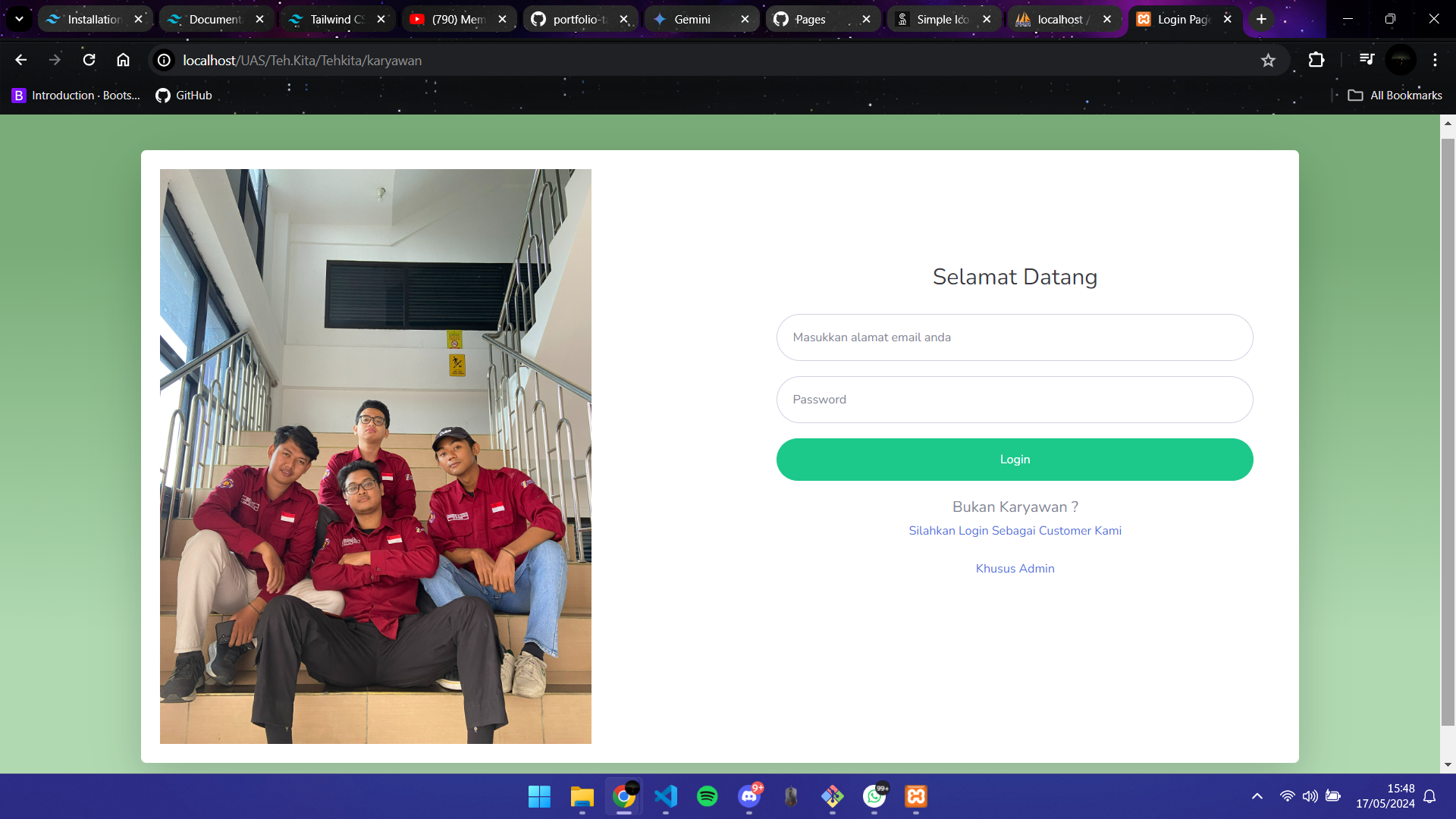 Teh Kita Page